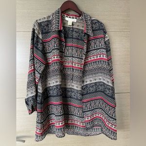 Vintage The Limited light button up shirt